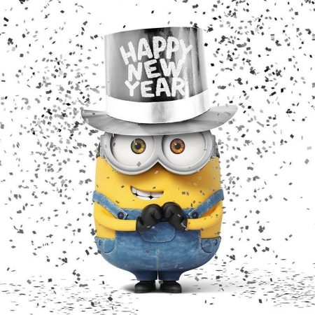 happy new year